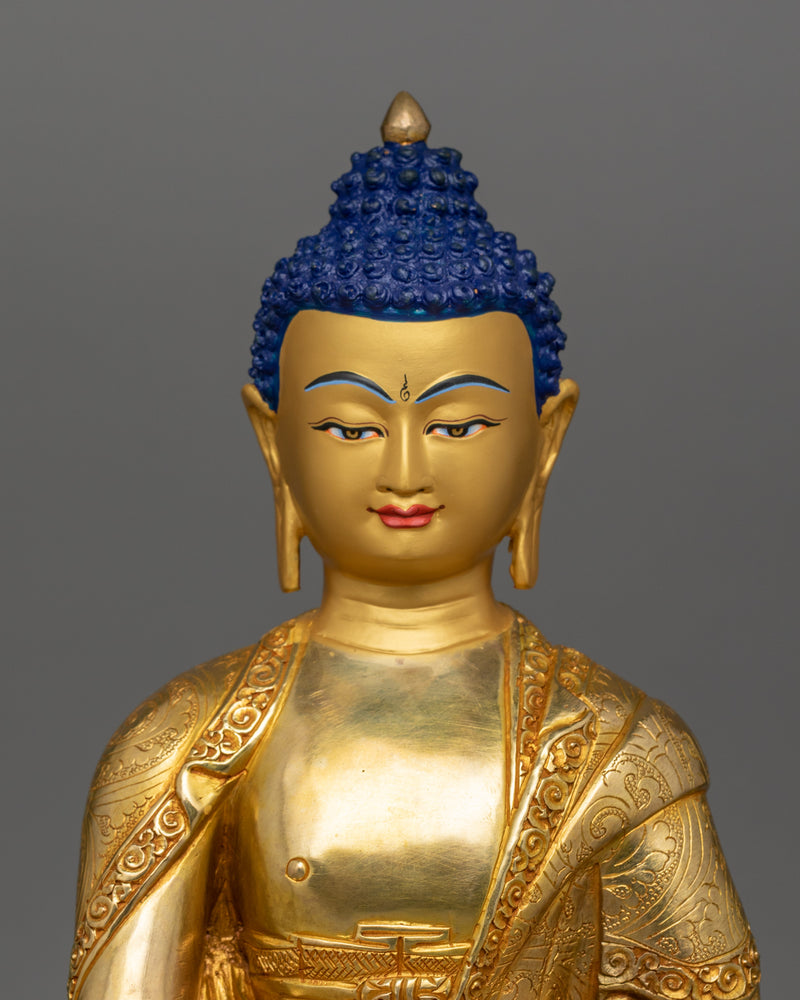 Ratnasambhava Dhayni Buddha Statue | Jewel Born Buddha