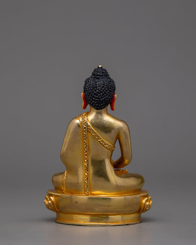 Buddha of Infinite Light Amitabha Statue | Crafted for Meditation and Serenity