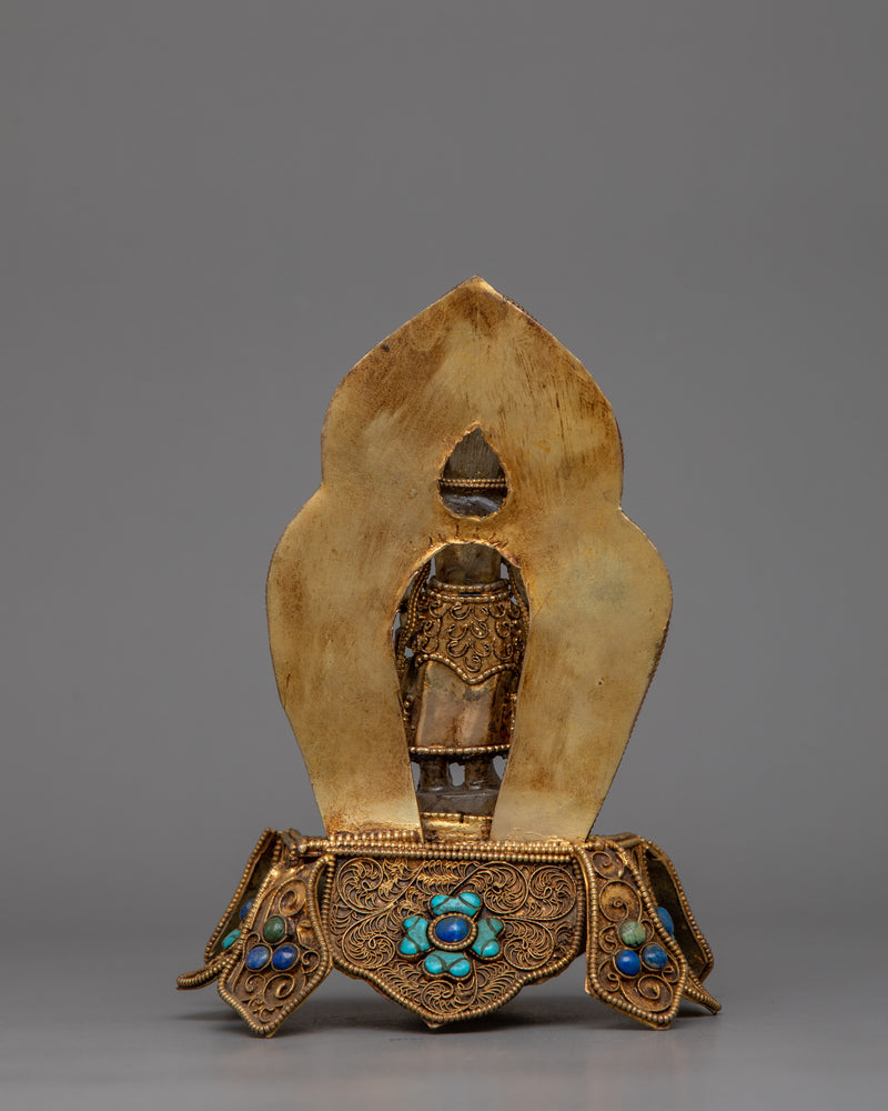 Avalokiteshvara Bodhisattva Figurine | Symbol of Boundless Love