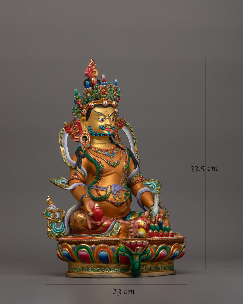 buddhist-fortune-deity