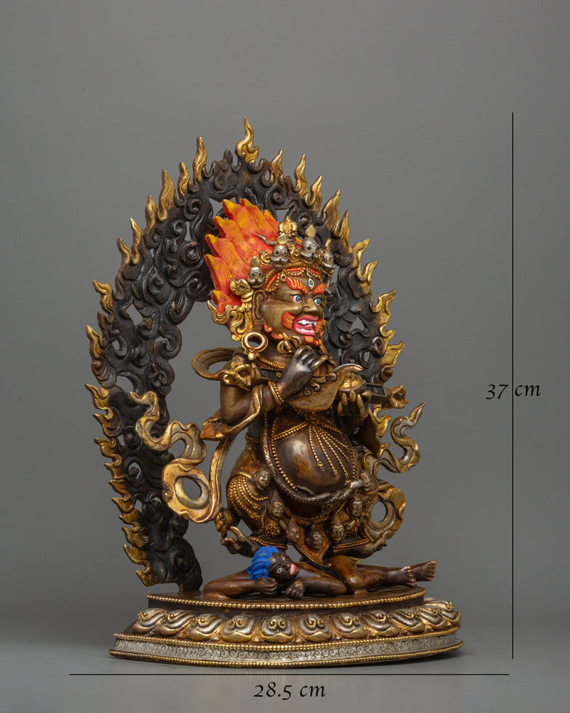 shakya-mahakala-tibetan-buddhism