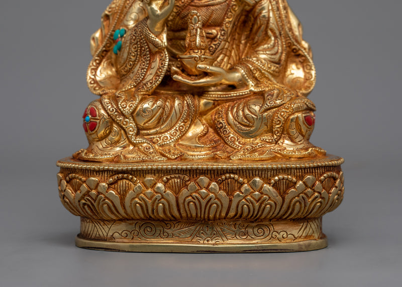 Enlightened Guru Tsokye Dorje Statue | The Tantric Lotus-Born Master