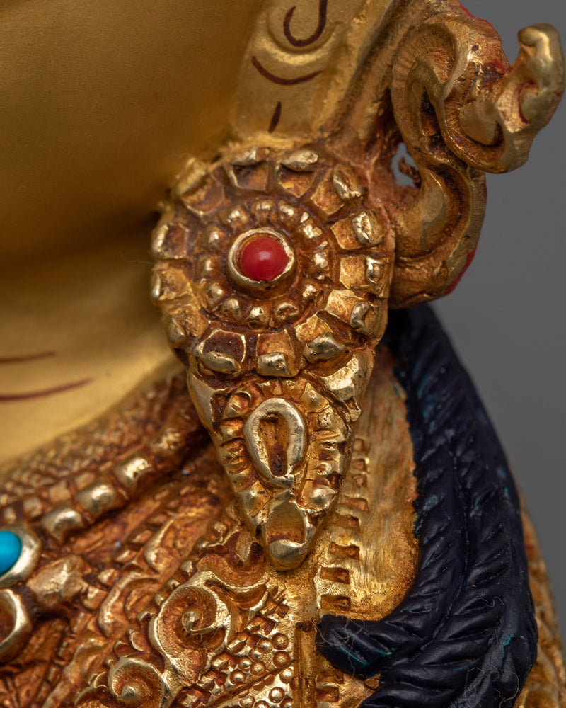 Enlightened Guru Tsokye Dorje Statue | The Tantric Lotus-Born Master