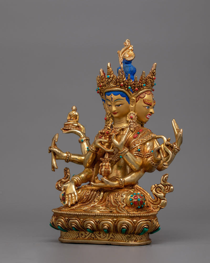 Longevity Deity Namgyalma Dakini Statue | Symbol of Eternal Life