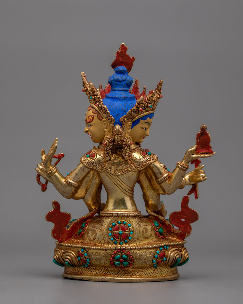 Longevity Deity Namgyalma Dakini Statue | Symbol of Eternal Life