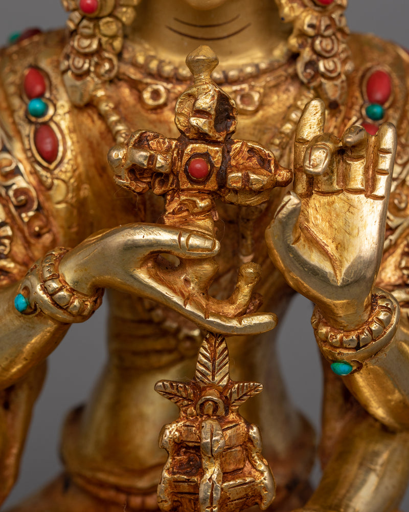 Longevity Deity Namgyalma Dakini Statue | Symbol of Eternal Life