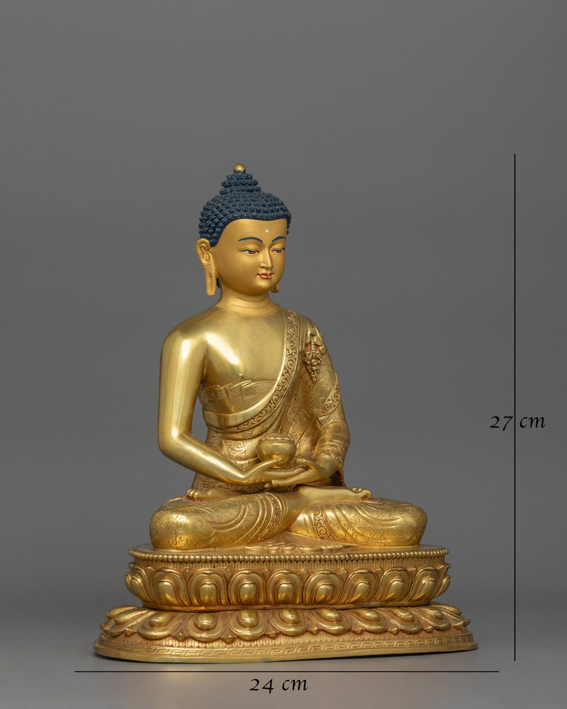 Small Amitabha Buddha