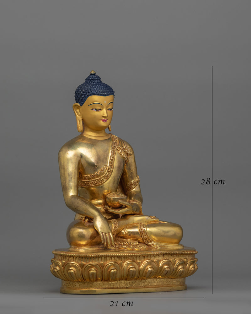 Shakyamuni Buddha "Prince of Lumbini" Statue