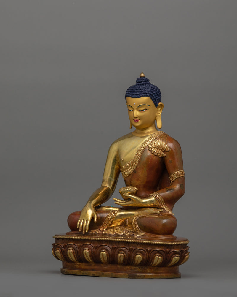 Siddhartha Gautama Sculpture for Spiritual Decor | Ideal for Meditation and Mindfulness