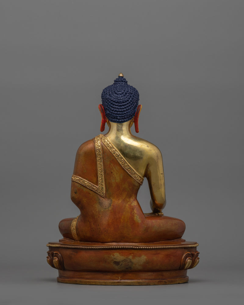 Siddhartha Gautama Sculpture for Spiritual Decor | Ideal for Meditation and Mindfulness