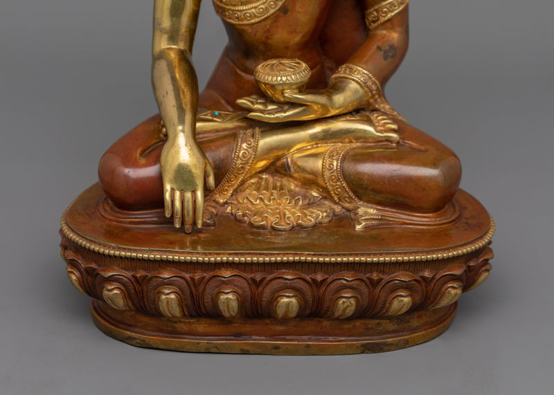 Siddhartha Gautama Sculpture for Spiritual Decor | Ideal for Meditation and Mindfulness