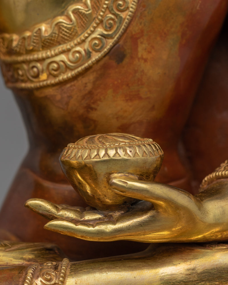 Siddhartha Gautama Sculpture for Spiritual Decor | Ideal for Meditation and Mindfulness