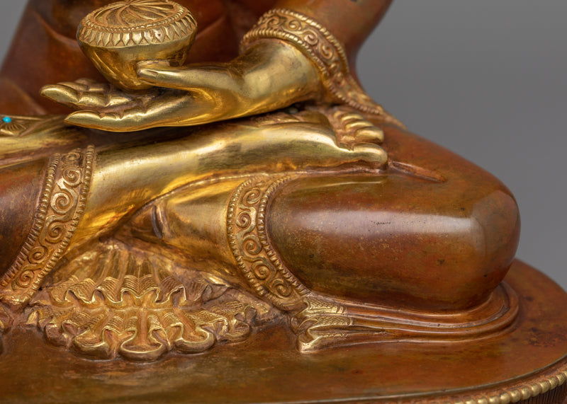 Siddhartha Gautama Sculpture for Spiritual Decor | Ideal for Meditation and Mindfulness