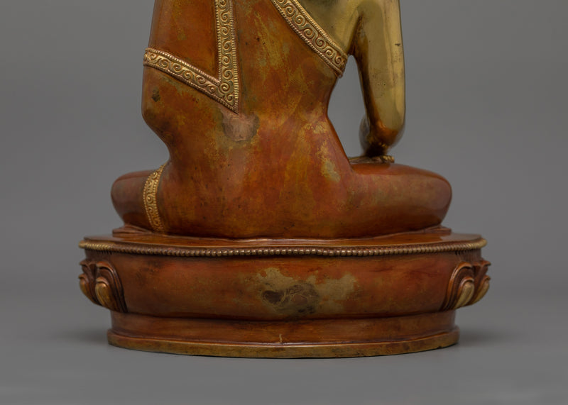 Siddhartha Gautama Sculpture for Spiritual Decor | Ideal for Meditation and Mindfulness