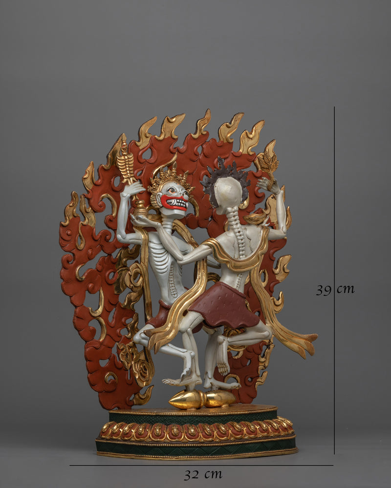 Wrathful Deity chittipati