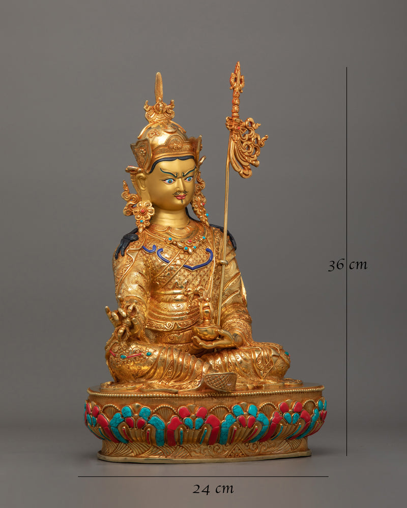 lord-padmasambhava-figurine