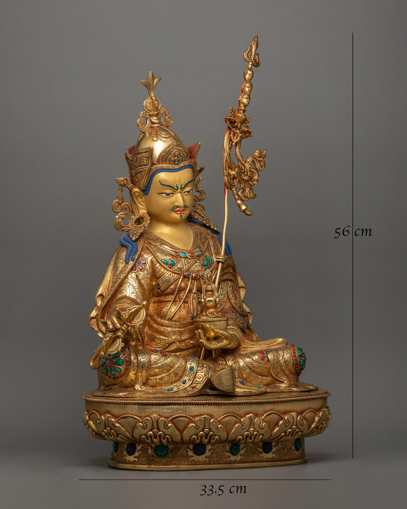 second-buddha-guru-padmasambhava-figurine