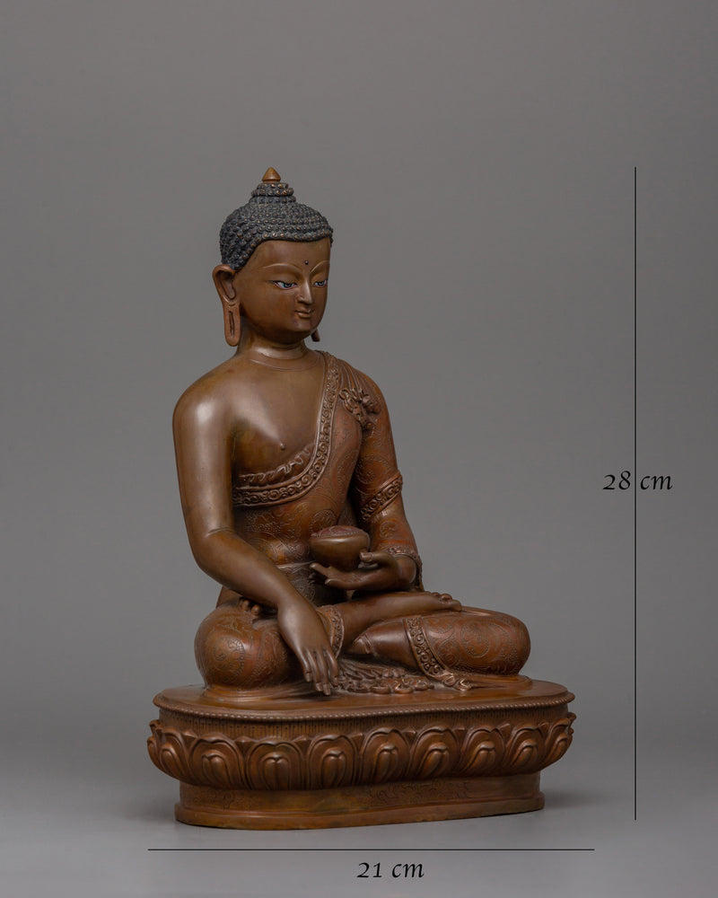 Tibetan First Buddha