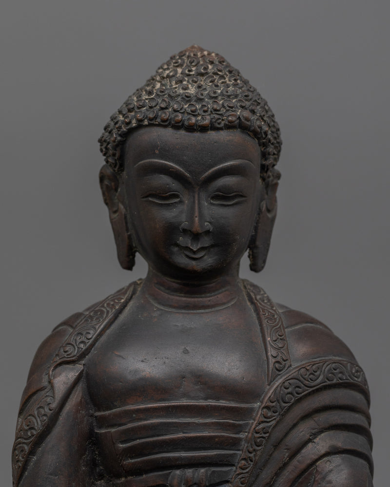 Shakyamuni Buddha Spiritual Wisdom Figurine | The Enlightened One