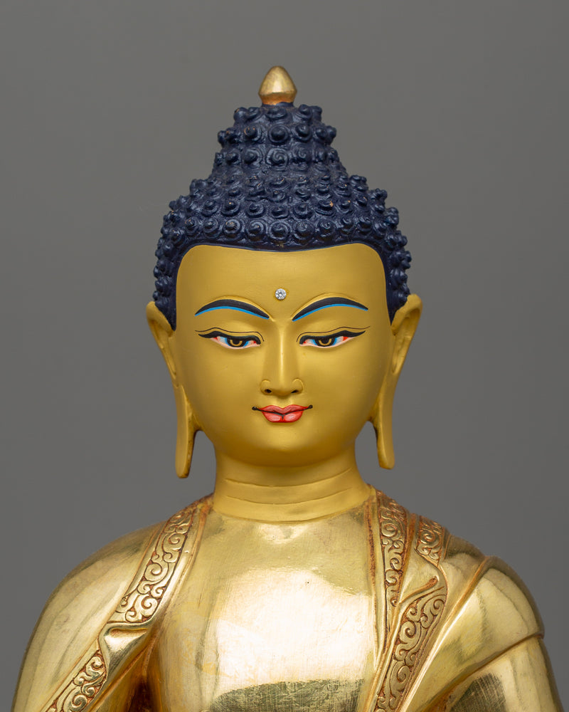 The Sukhavati (Pure Land) Buddha Amitabha Statue | Guide to Enlightenment and Peace