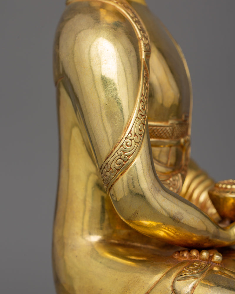 The Sukhavati (Pure Land) Buddha Amitabha Statue | Guide to Enlightenment and Peace