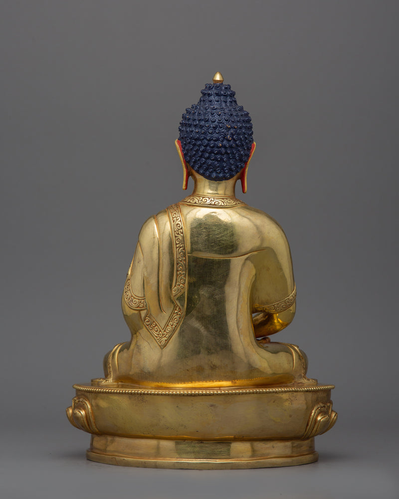 The Sukhavati (Pure Land) Buddha Amitabha Statue | Guide to Enlightenment and Peace