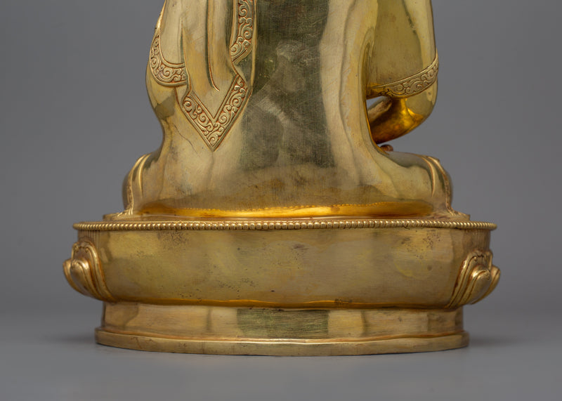 The Sukhavati (Pure Land) Buddha Amitabha Statue | Guide to Enlightenment and Peace