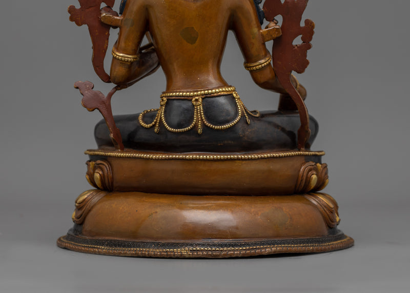 Mother God Green Tara | Traditional Himalayan At