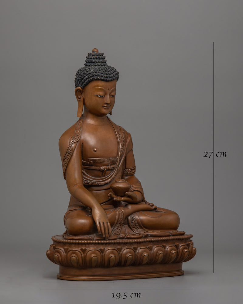 figurine-of-meditating-buddha-shakyamuni