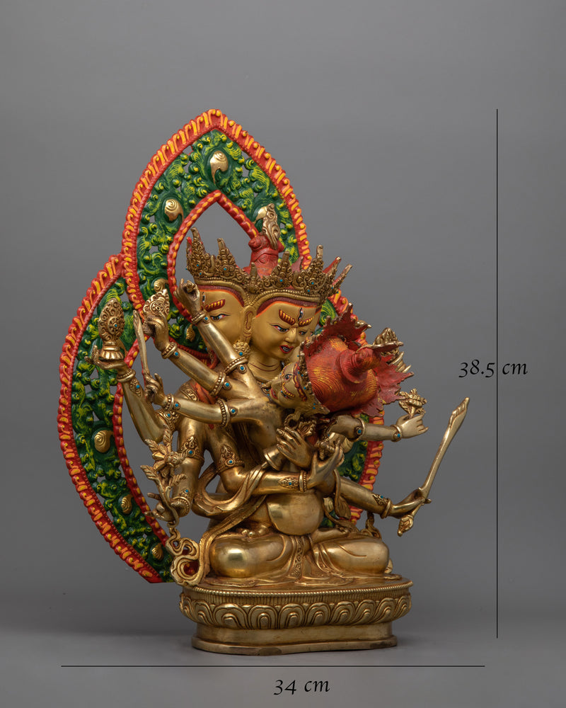 guhyasamaja-15-2-inch-statue