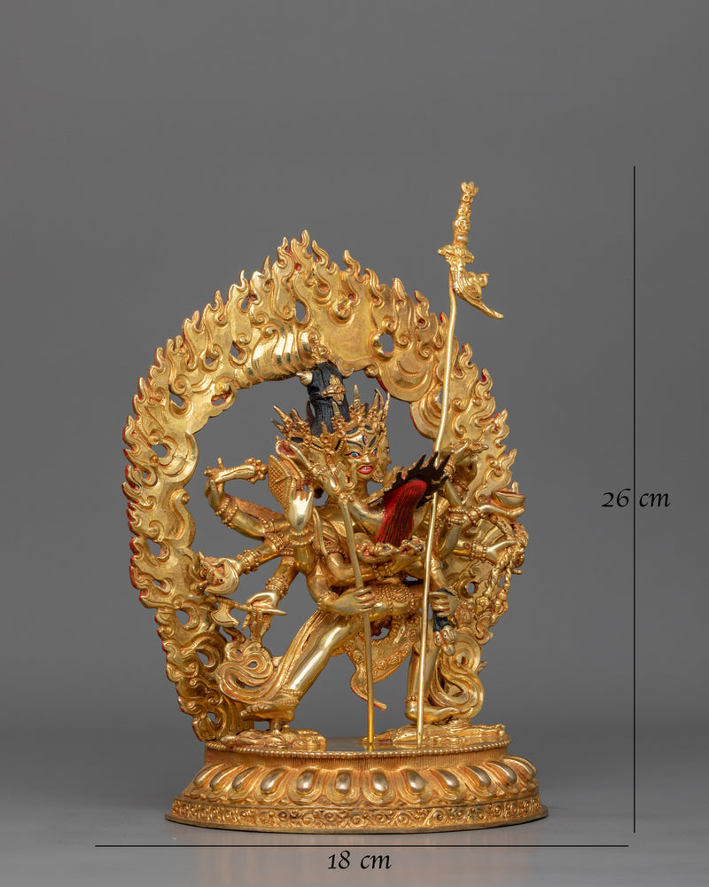 tantric-buddhism-chakrasamvara-sculpture