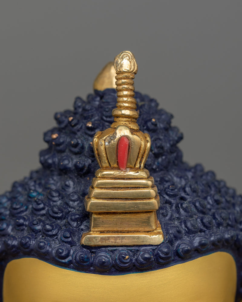 Sacred Ariya Maitreya Buddha Statue | Future Buddha of Compassion and Enlightenment