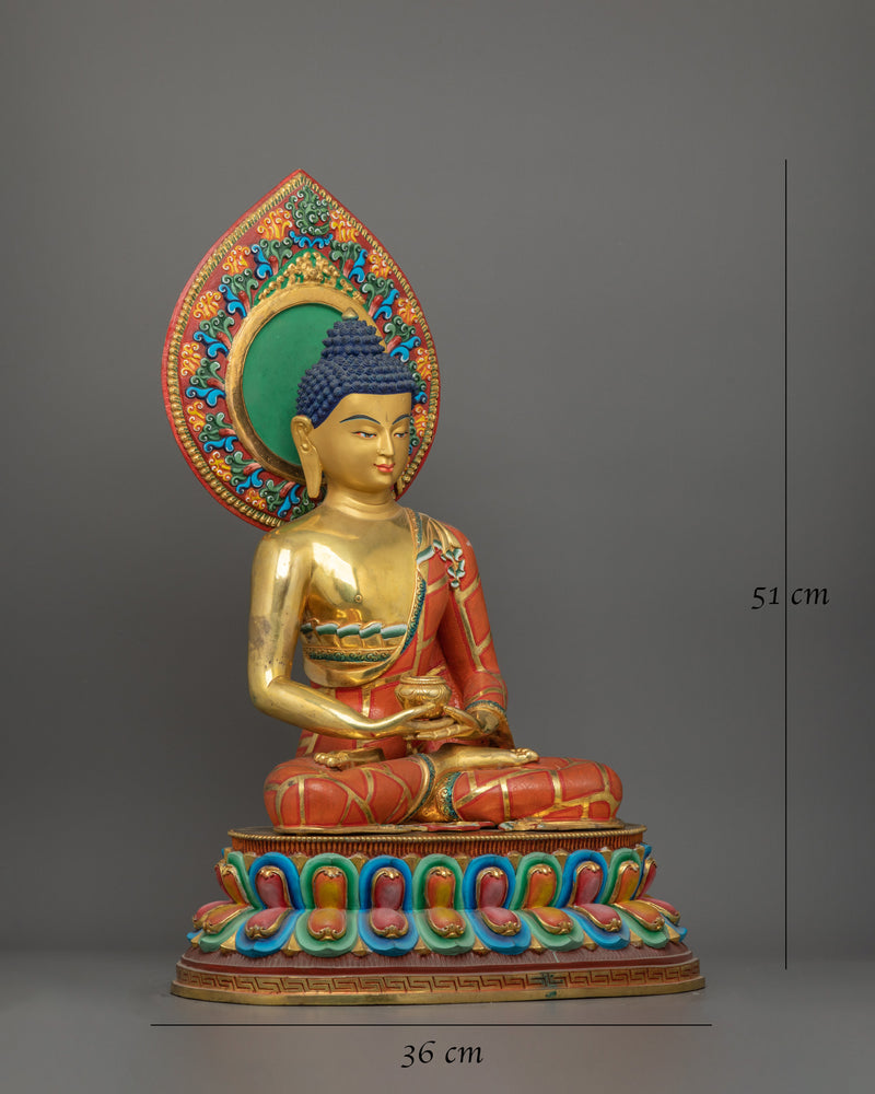 Buddha of Infinite Light Amitabha