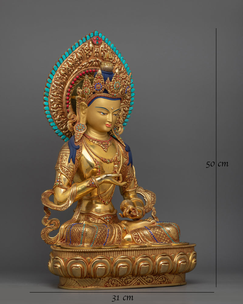 Buddhist Purification Vajrasattva