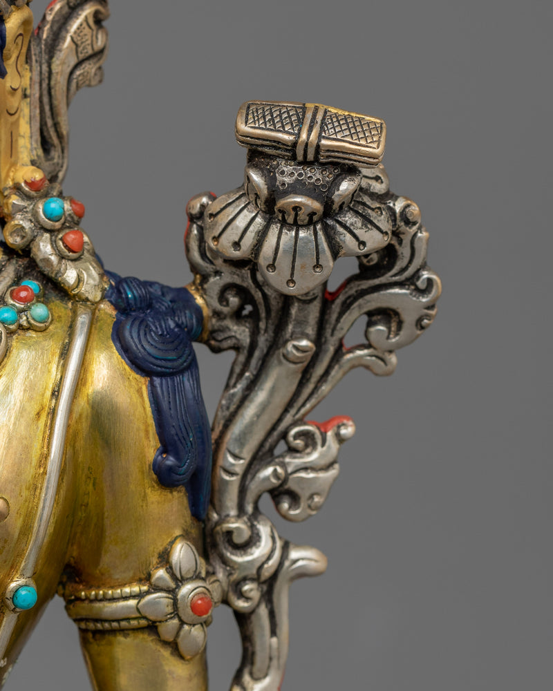 Tebitan Bodhisattva Deity Lokeshwor Statue | Protector of the World, Symbol of Compassion