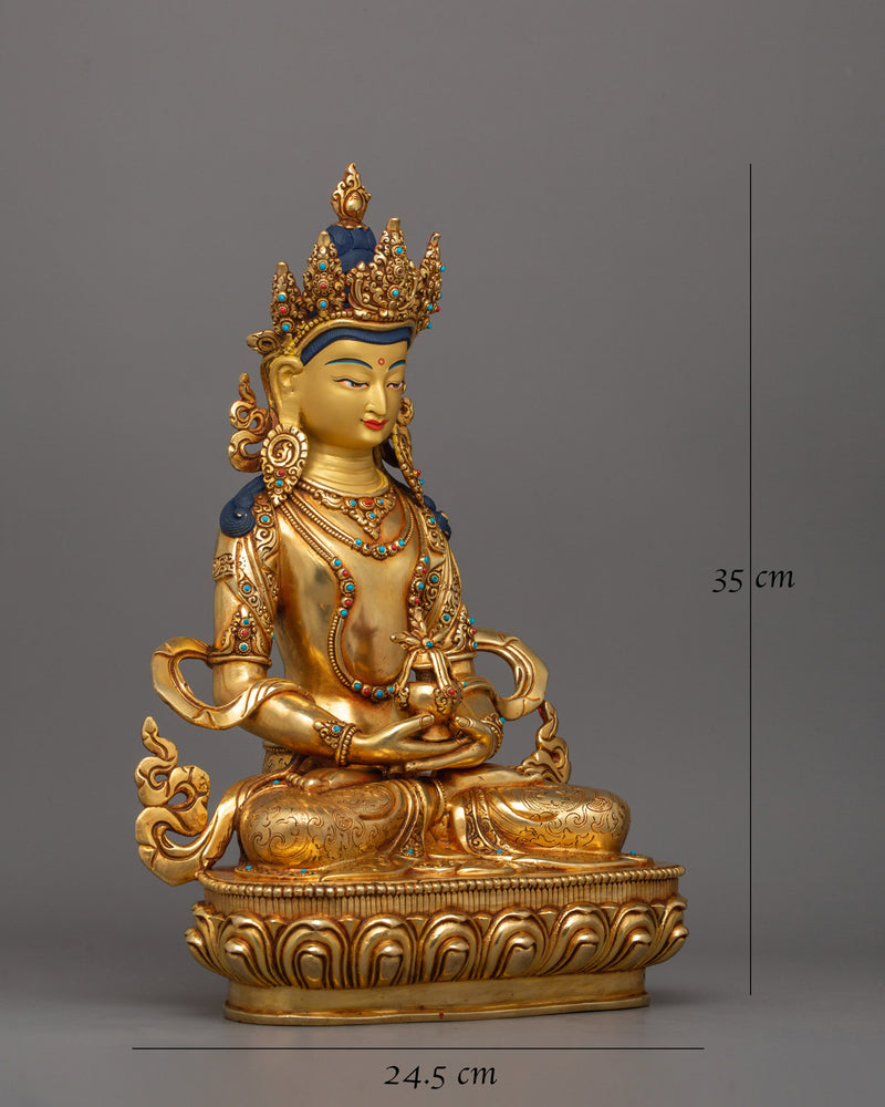 Amitayus Buddha Lord of Boundless Life