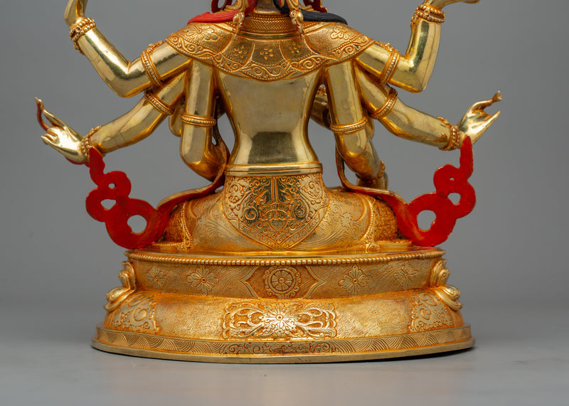 Namgyalma Longevity Female Deity Statue | Enlightened Dakini Figurine