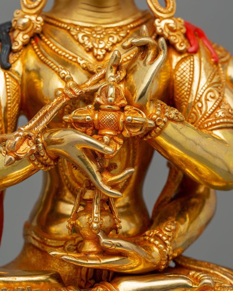 Namgyalma Longevity Female Deity Statue | Enlightened Dakini Figurine