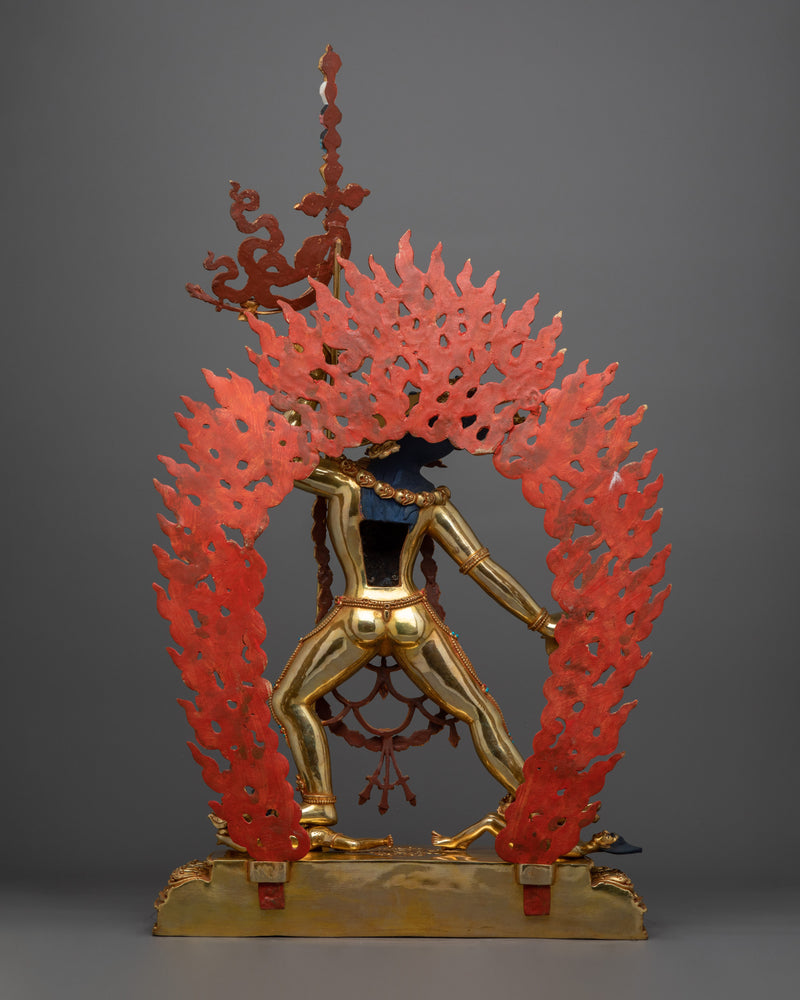 Vajrayogini Tantric Deity Figurine | Goddess of Wisdom and Liberation