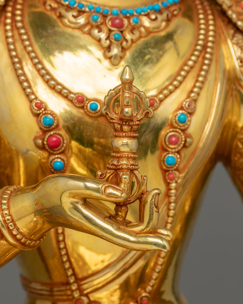 Vajrasattva Statue "The Remover of Obstacles" | Mother of all Buddhas