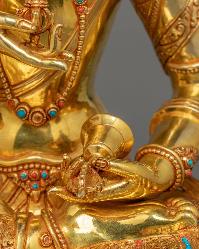 Vajrasattva Statue "The Remover of Obstacles" | Mother of all Buddhas