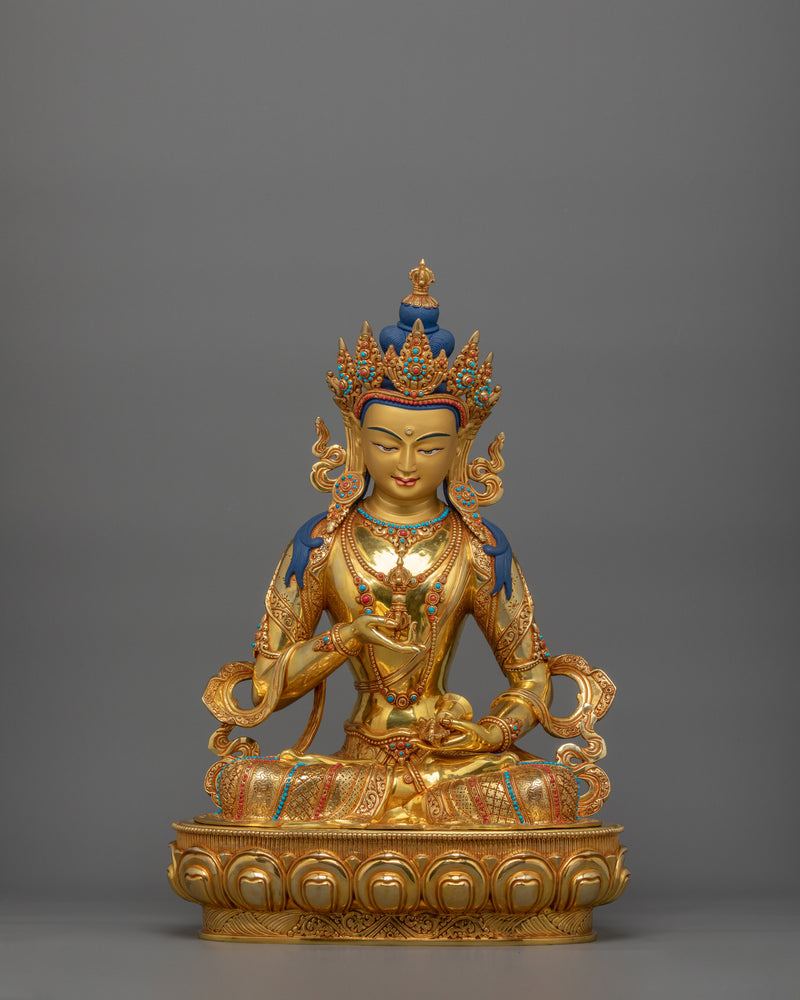 Vajrasattva Statue "The Remover of Obstacles" | Mother of all Buddhas