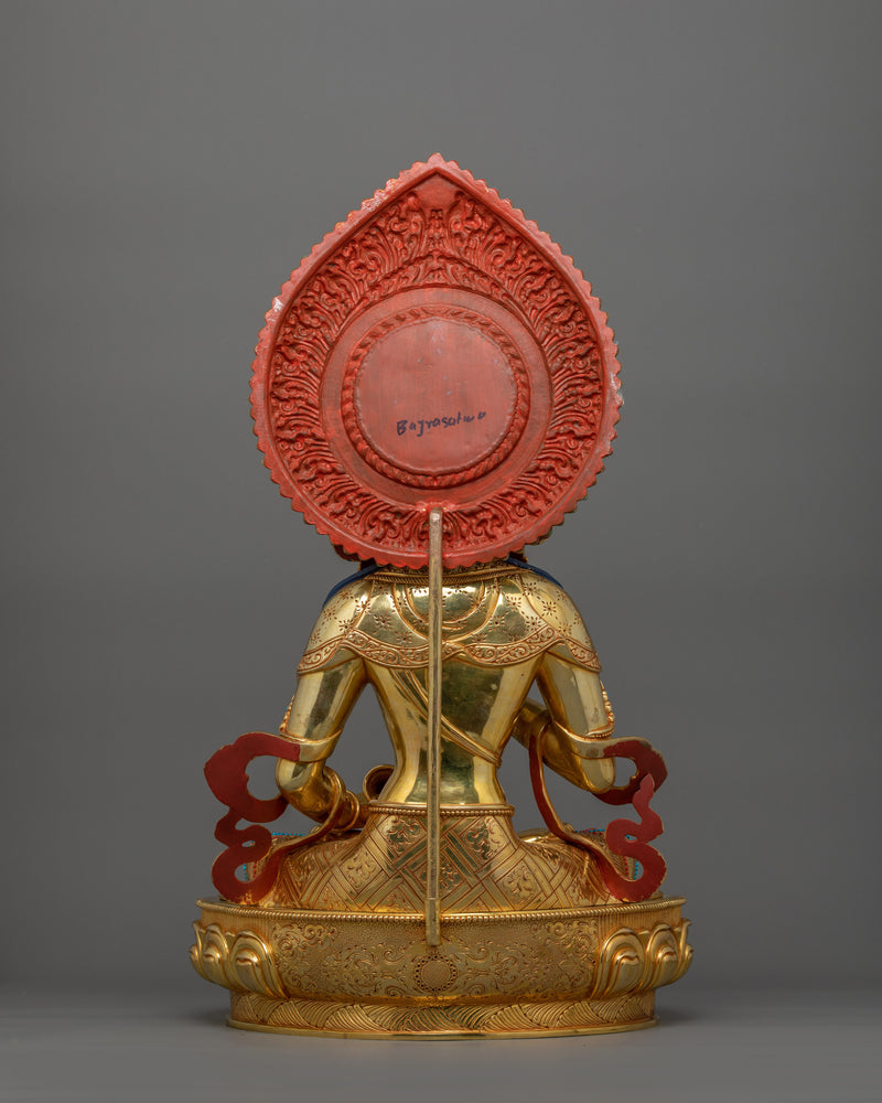 Vajrasattva Statue "The Remover of Obstacles" | Mother of all Buddhas