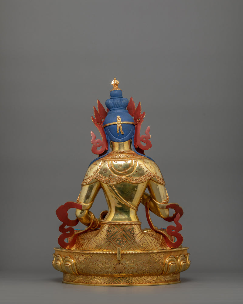 Vajrasattva Statue "The Remover of Obstacles" | Mother of all Buddhas