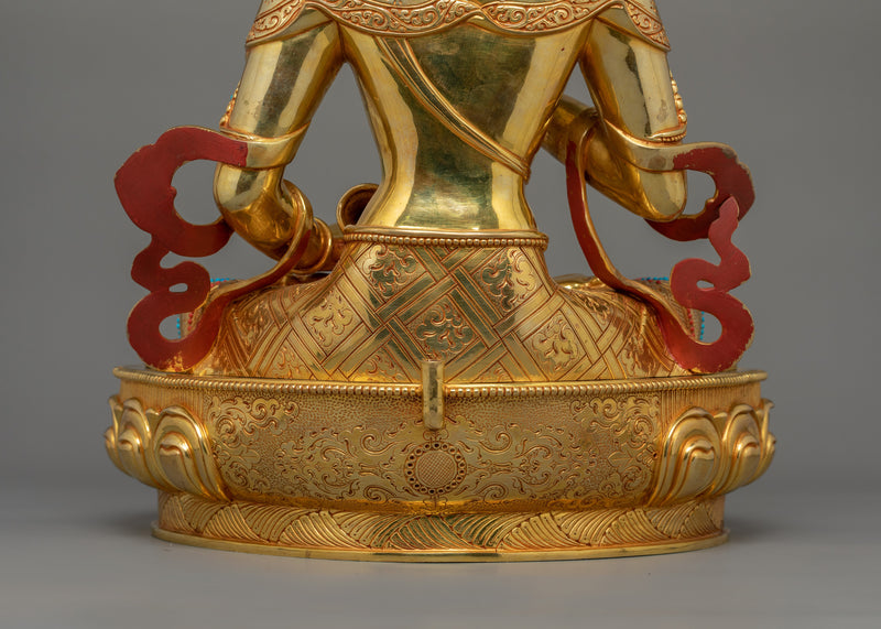 Vajrasattva Statue "The Remover of Obstacles" | Mother of all Buddhas