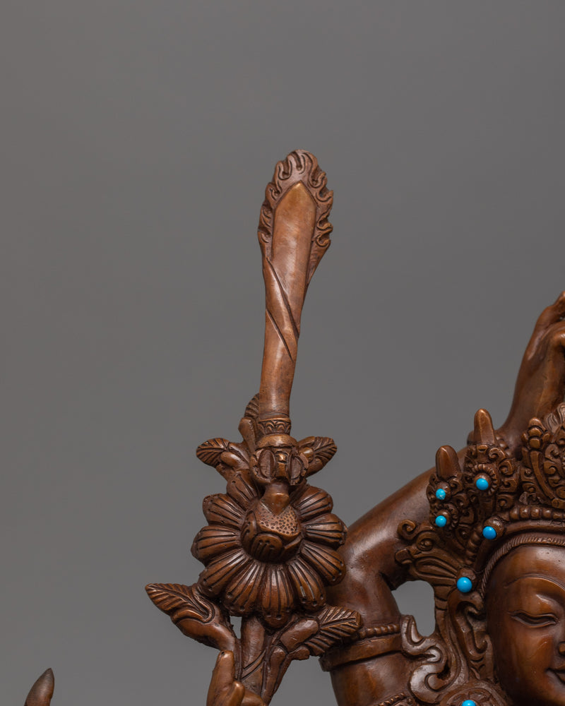 Bodhisattva Namasangiti Deity Sculpture | Bodhisattva of Supreme Enlightenment