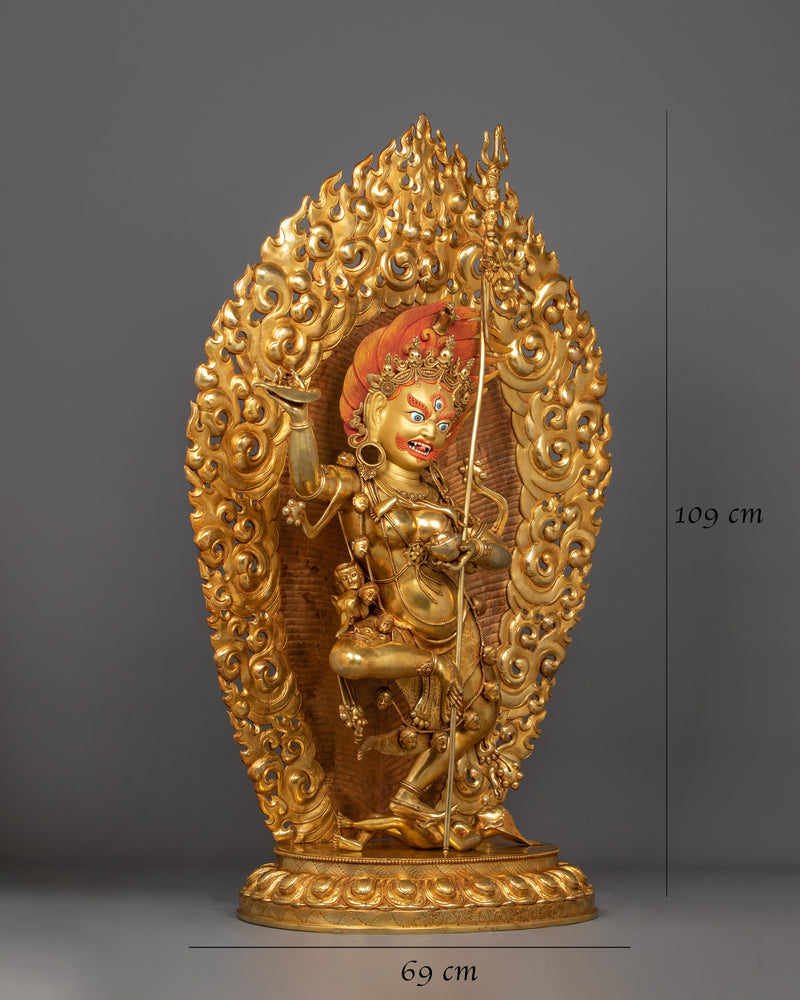 Vajravarahi Deity