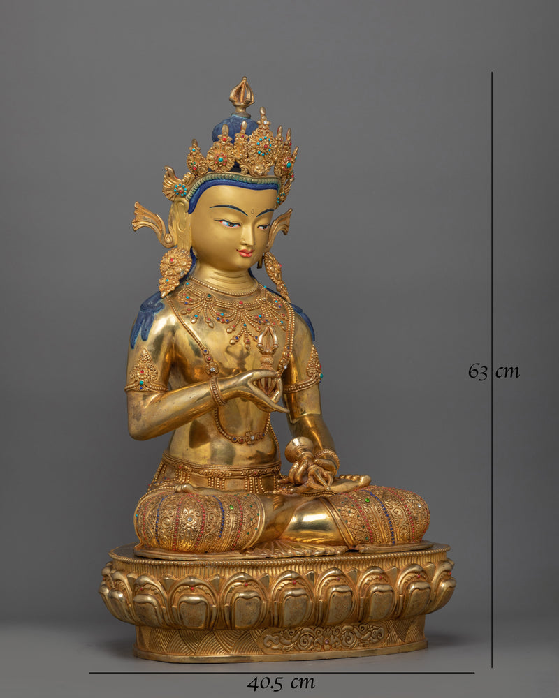 Buddha of Purification Vajrasattva Statue