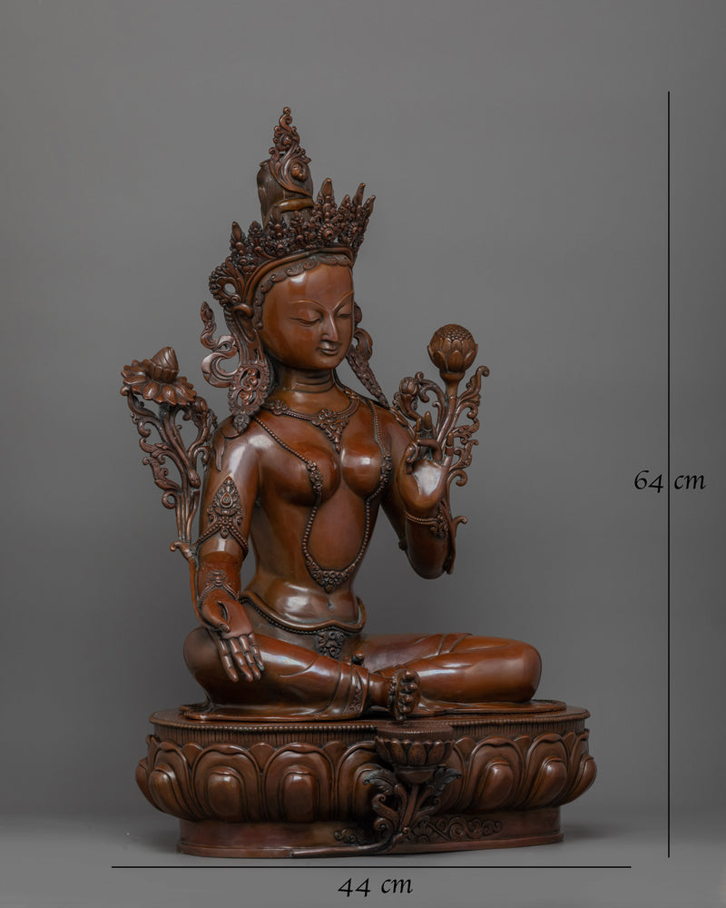 himalayan-buddhist-deity-green-tara