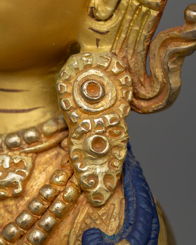 Longevity Deity Amitayus sculpture | Himalayan Sculpture